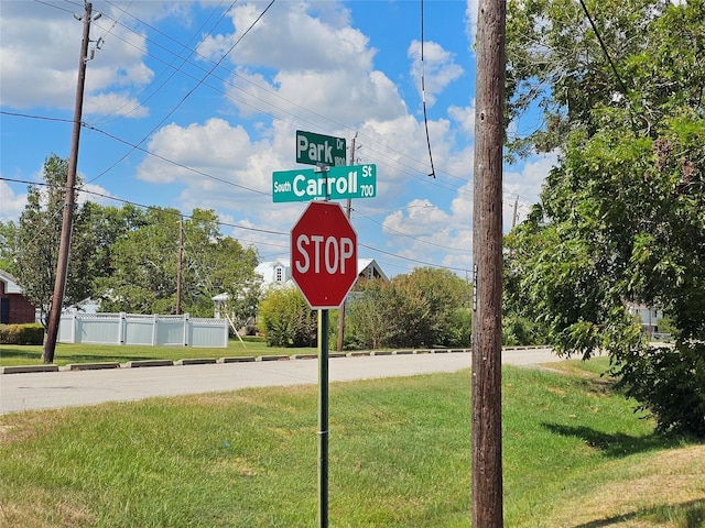 Listing photo 2 for 0LOT57 S Carroll St, La Porte TX 77571