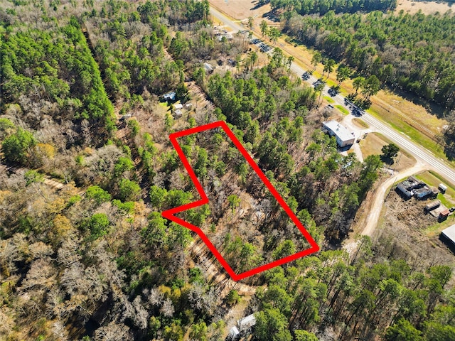 645 County Road 2712, Cleveland TX, 77327 land for sale