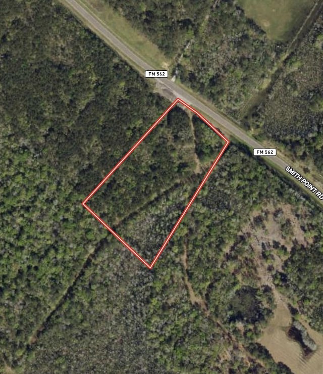 000 Fm 562, Anahuac TX, 77514 land for sale