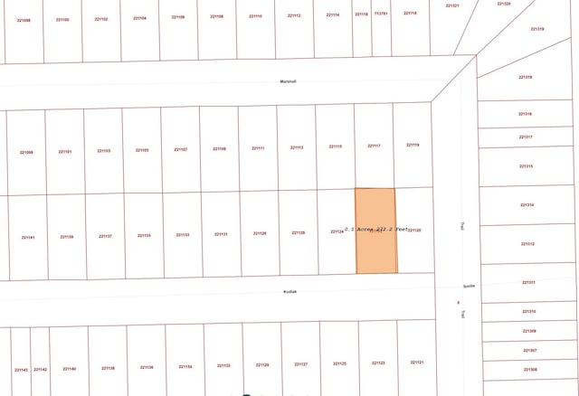 0 Kodiak Dr, Holiday Lakes, TX 77515