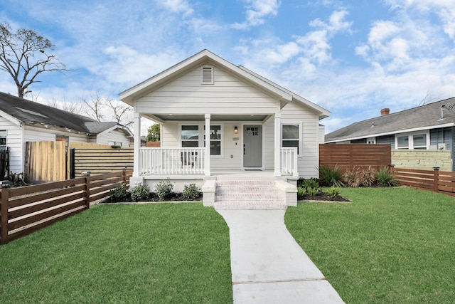 1819 Studewood St, Houston, TX 77008 - view of front facade with covered porch