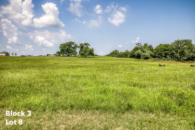 2412 Oak Hollow Ln, Brenham TX, 77833 land for sale