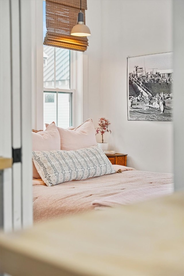 view of bedroom