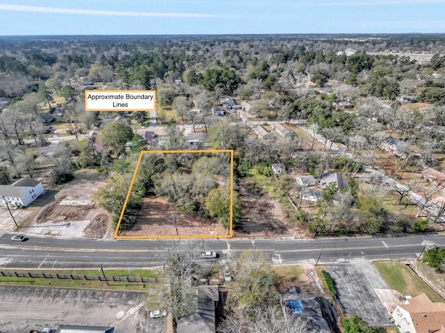 1110 S First St, Lufkin TX, 75901 land for sale