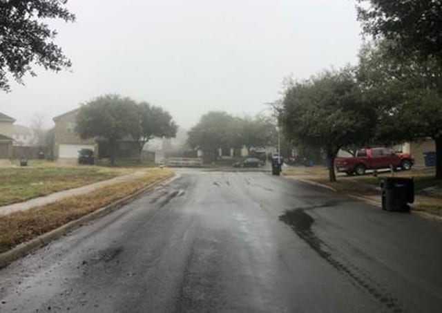 view of street