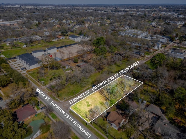 5922 Knox St, Houston TX, 77091 land for sale