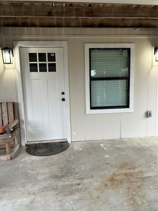 231 Dehart St Unit Cr653, Liverpool, TX 77577 - view of doorway to property