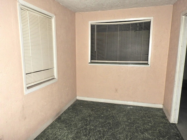 view of unfurnished room