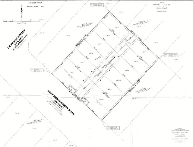 6414 W Montgomery, Houston, TX 77091