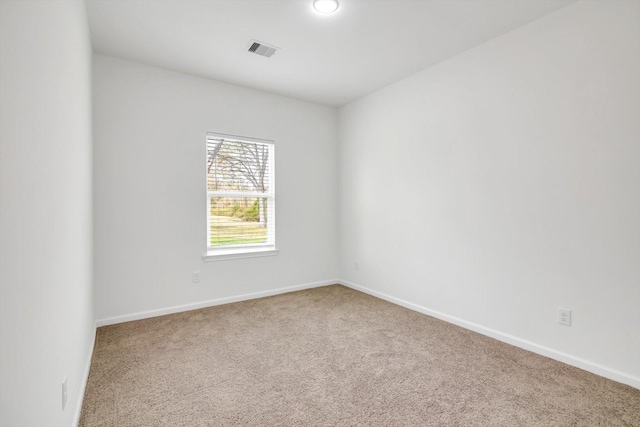 113 County Road 645, Kenefick, TX 77535 - unfurnished room featuring carpet floors
