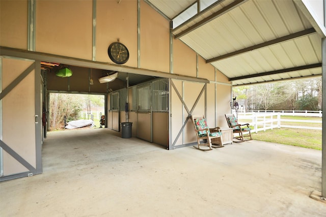 7514 Saddle Blanket Dr, Waller, TX 77484 - view of stable