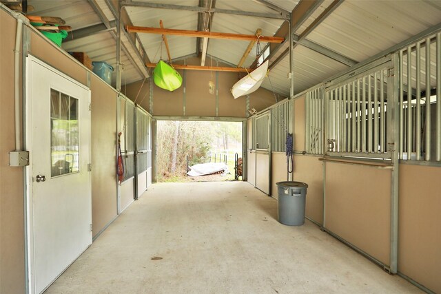 7514 Saddle Blanket Dr, Waller, TX 77484 - view of stable