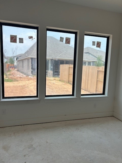 4330 Southpoint Way N, Fulshear, TX 77441 - empty room featuring baseboards