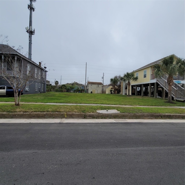 3411 Winnie St, Galveston TX, 77550 land for sale