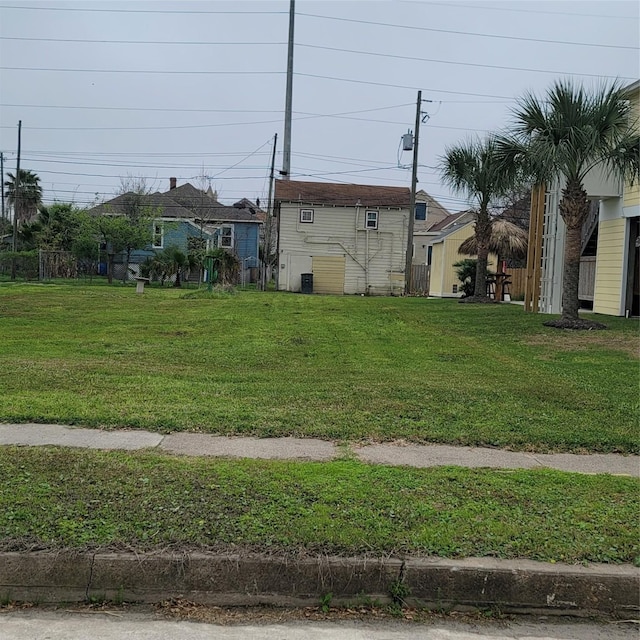 Listing photo 2 for 3411 Winnie St, Galveston TX 77550