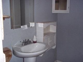 bathroom with sink