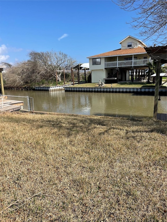 Listing photo 3 for LOT112BLK3 County Road 201, Sargent TX 77414