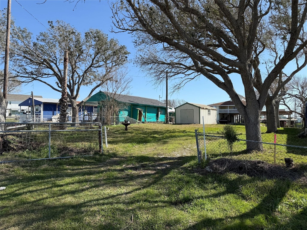 LOT112BLK3 County Road 201, Sargent, TX 77414 - photo 1