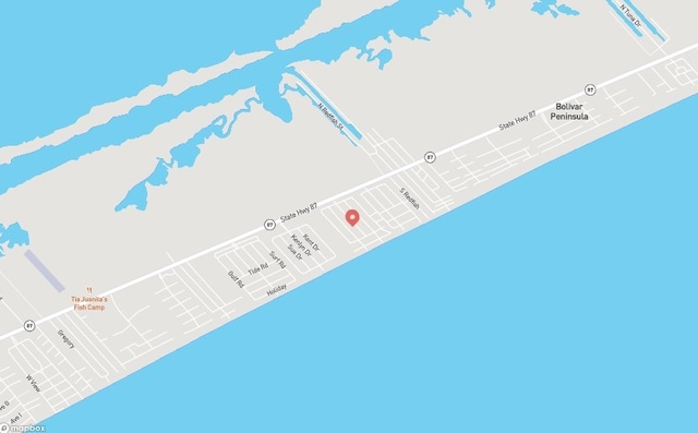 946 Tidelands Dr, Port Aransas TX, 77650 land for sale