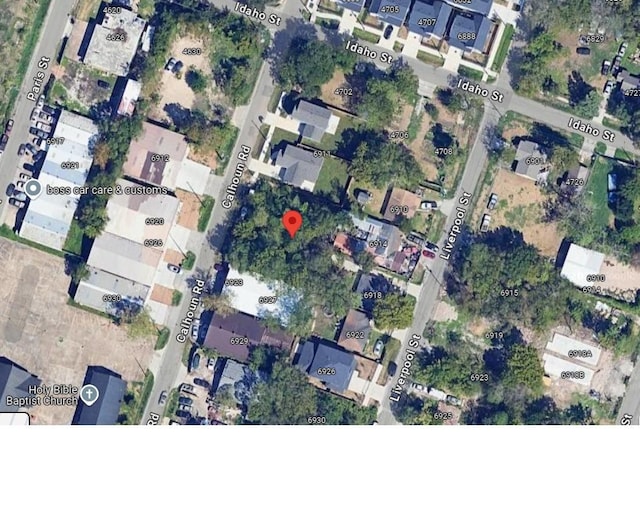 6919 Calhoun Rd, Houston TX, 77021 land for sale