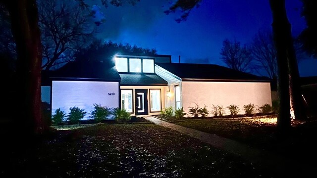 1410 Cedar Pass Ct, Houston, TX 77077 - view of front facade