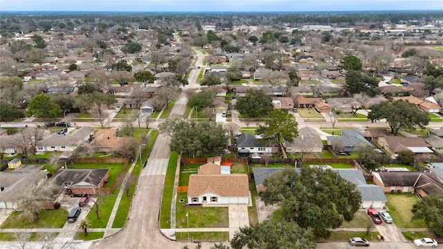 14142 Rosetta Dr, Cypress, TX 77429 - aerial perspective of suburban area