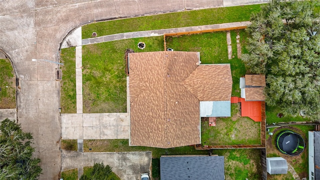 14142 Rosetta Dr, Cypress, TX 77429 - drone / aerial view