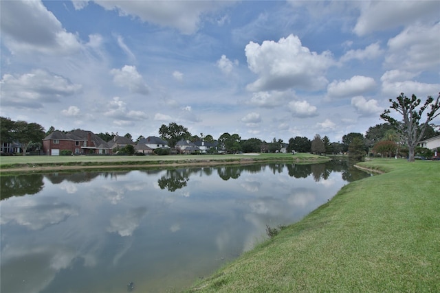 7315 Muirfield Valley Dr, Houston, TX 77095 - water view