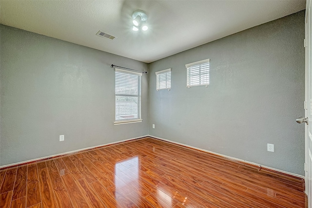 403 Crosby Village Dr, Crosby, TX 77532 - empty room featuring wood-type flooring