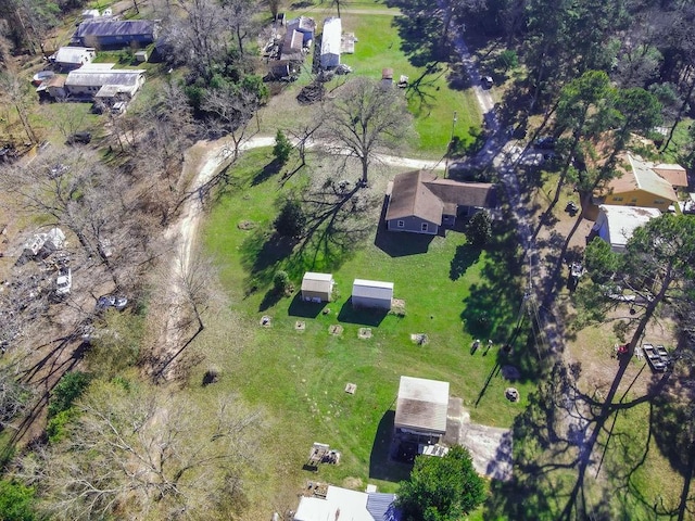 224 Sweetgum St, Trinity, TX 75862 - aerial view of property's location