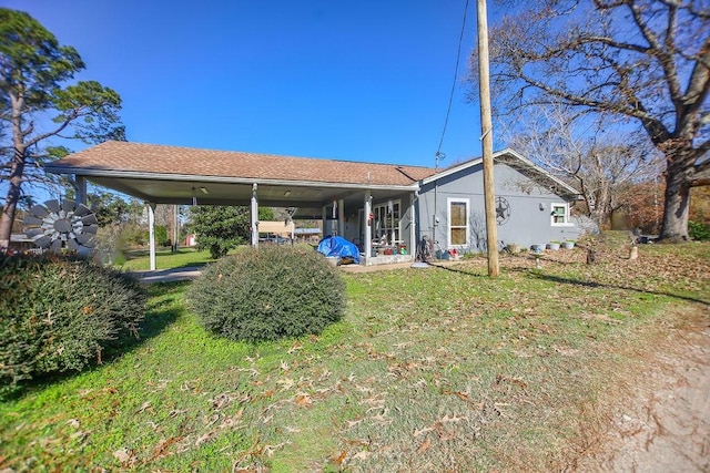 224 Sweetgum St, Trinity, TX 75862 - photo 1