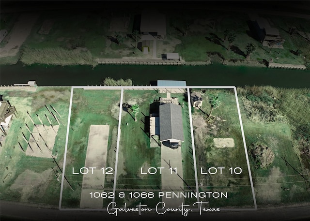 1062 Pennington St, Gilchrist TX, 77617 land for sale