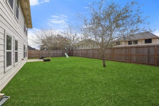 3706 Trent Cove Ln, Pearland, TX 77584 - view of yard