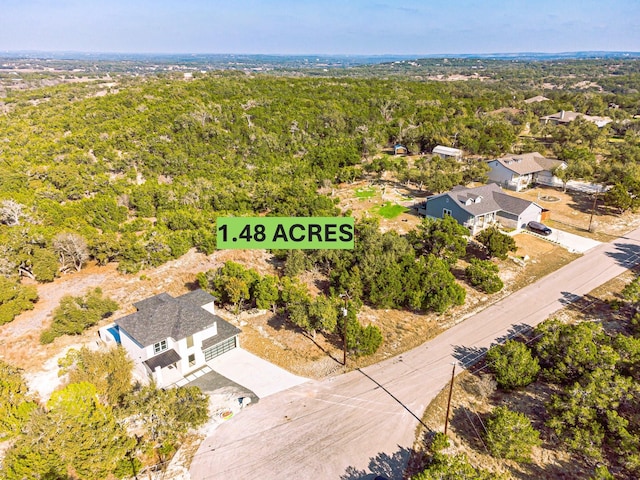 886 Mimosa Ct, Fischer TX, 78623 land for sale