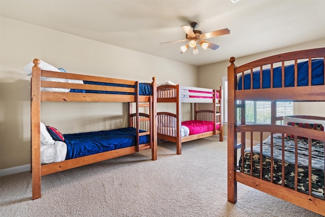 1017 Coventry Rd, Spicewood, TX 78669 - carpeted bedroom featuring baseboards