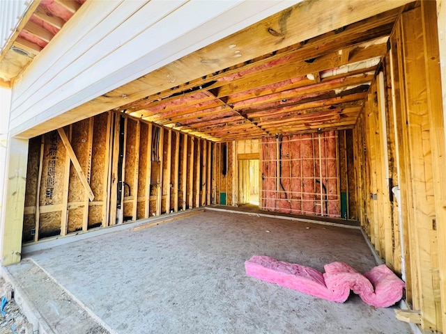 view of miscellaneous room