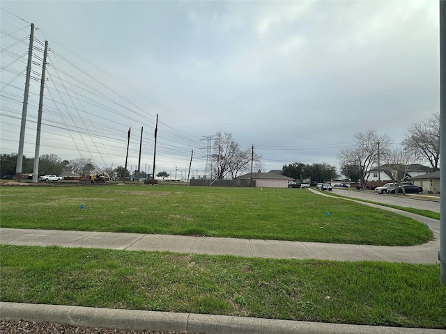 1015 Circle Bend Dr, Missouri City TX, 77489 land for sale