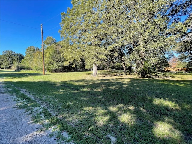 Listing photo 2 for 11 Creek Pt, Huntsville TX 77320