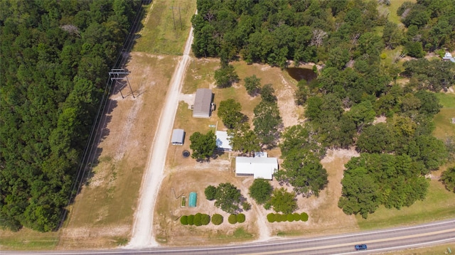 81 Fm 3454th Rd, Huntsville, TX 77320 - aerial overview of property's location