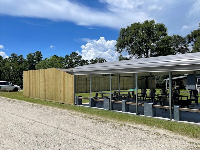 81 Fm 3454th Rd, Huntsville, TX 77320 - view of vehicle parking