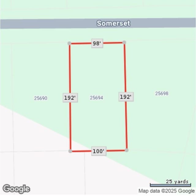 25694 Somerset, New Caney TX, 77357 land for sale