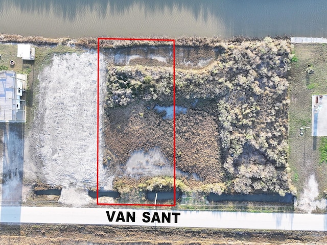 1251 Van Sant, Gilchrist TX, 77617 land for sale