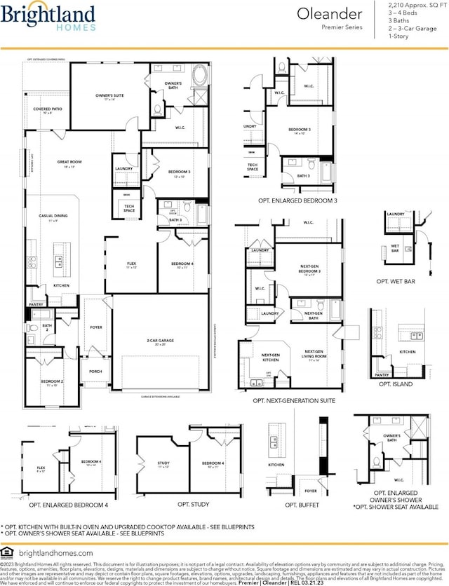 5830 Westwood Shore Dr, Katy, TX 77493 - home floor plan