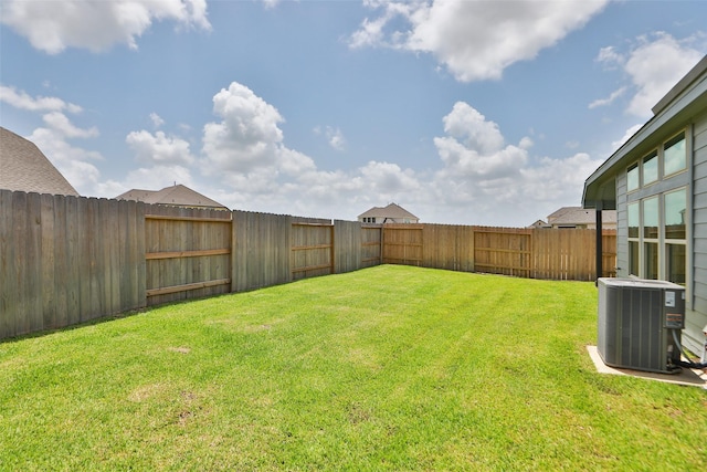 5830 Westwood Shore Dr, Katy, TX 77493 - view of fenced backyard