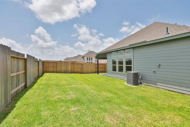 5830 Westwood Shore Dr, Katy, TX 77493 - view of fenced backyard