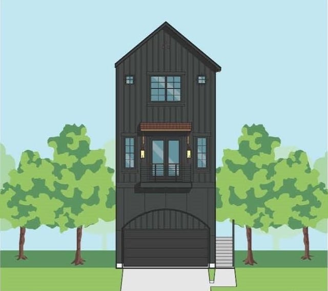 2215 Bevis St, Houston, TX 77008 - view of miscellaneous property collateral