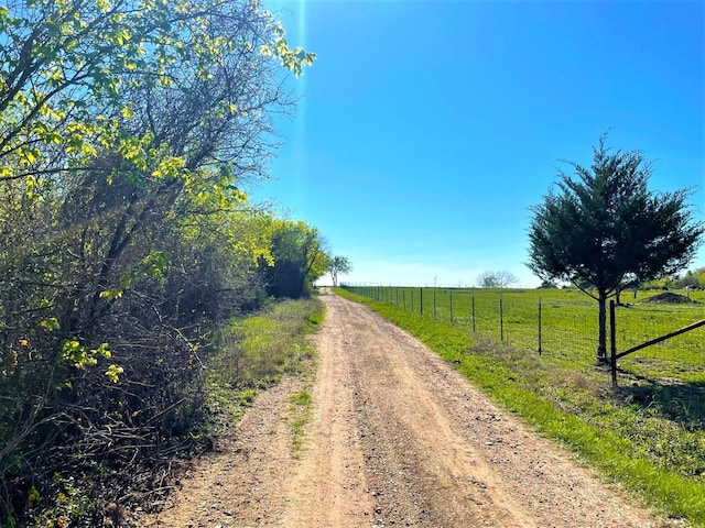 Listing photo 3 for LOT16 County Road 3352, Hubbard TX 76648