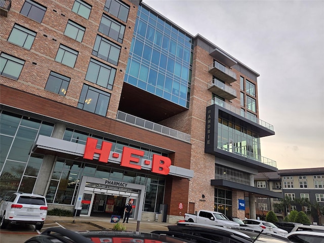 505 Jackson Hill St S Unit 108, Houston, TX 77007 - view of building exterior
