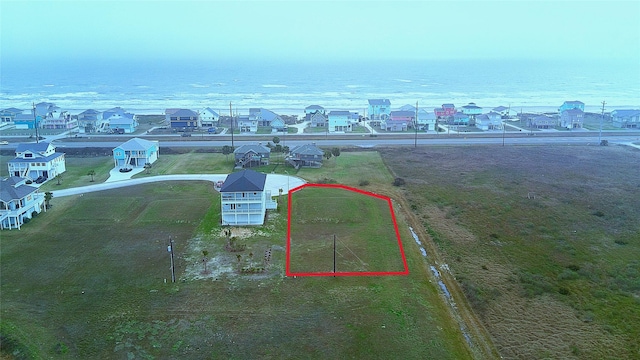 21334 Scissor Tail Ln, Galveston, TX 77554