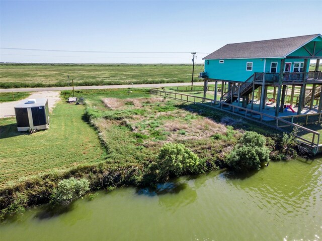 151 Fm 457, Sargent, TX 77414